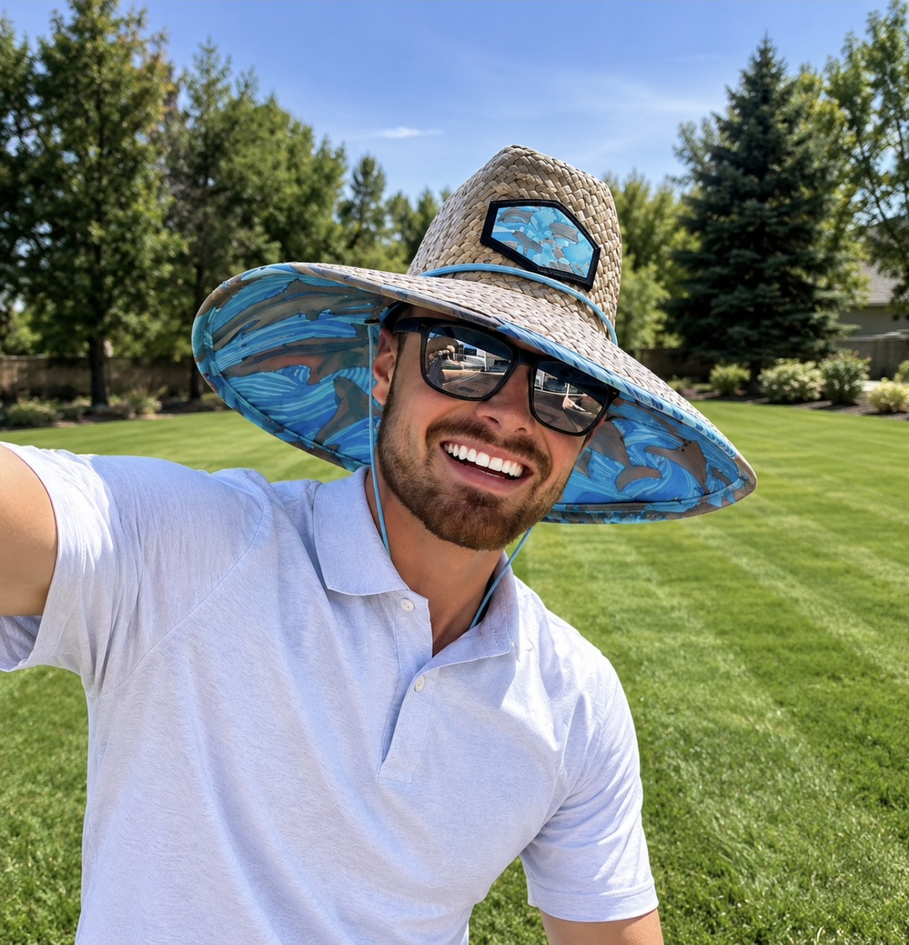Andrew O'Connor, founder of Colorado Curb Appeal LLC